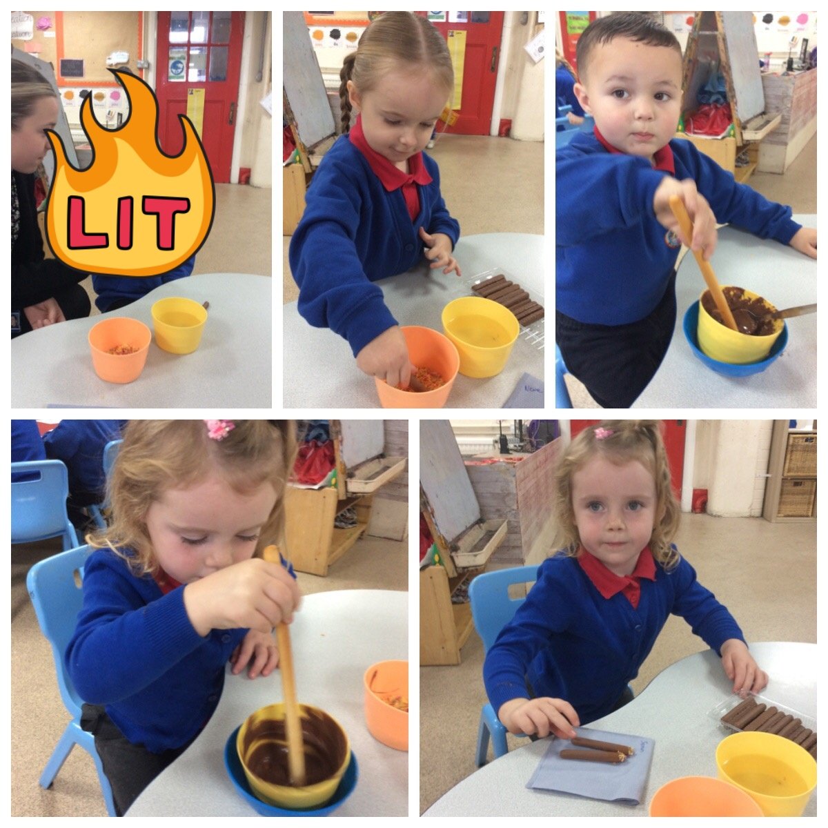 Mrs T Evans tweet media