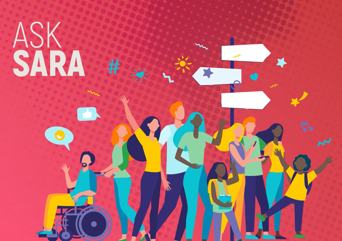 If you might need aids and adaptations to live well at home, you can now AskSARA!

We’ve launched an online Q&amp;A option to help suggest gadgets and equipment to help people in Trafford with mobility problems.

Try out AskSara now: traffordcouncil.livingmadeeasy.org.uk