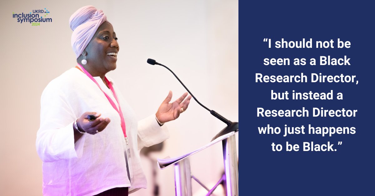 UKRD (@ukrdleaders) on Twitter photo One of the most powerful sessions at the Inclusion Symposium this year was led by Lynis Lewis, who shared her experiences of racism during her career. Her humbling presentation was a highlight of the event, as noted in a recent blog post by <a href="/hollyklovell/">Holly Lovell</a> ukrdleaders.org/2024/10/08/ref… One of the most powerful sessions at the Inclusion Symposium this year was led by Lynis Lewis, who shared her experiences of racism during her career. Her humbling presentation was a highlight of the event, as noted in a recent blog post by <a href="/hollyklovell/">Holly Lovell</a> ukrdleaders.org/2024/10/08/ref…