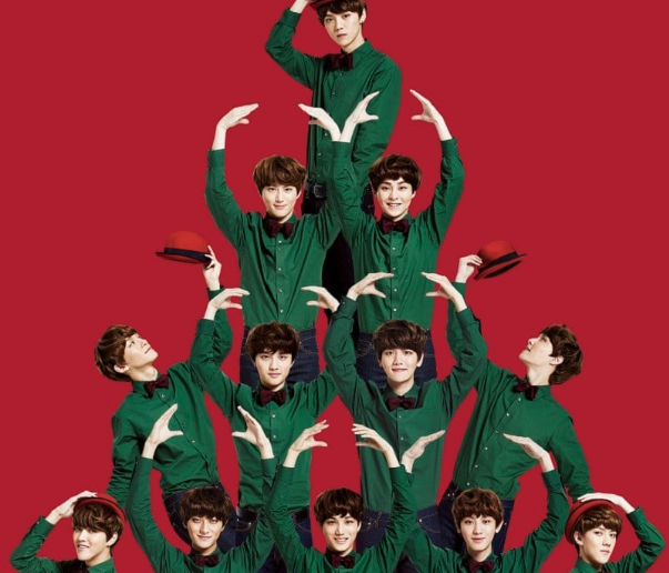 AboutMusicYT's tweet photo. 'The First Snow' by EXO re-enters the top 150 on MelOn Daily Chart #136 (+23). https://t.co/ftSOGUYr3V