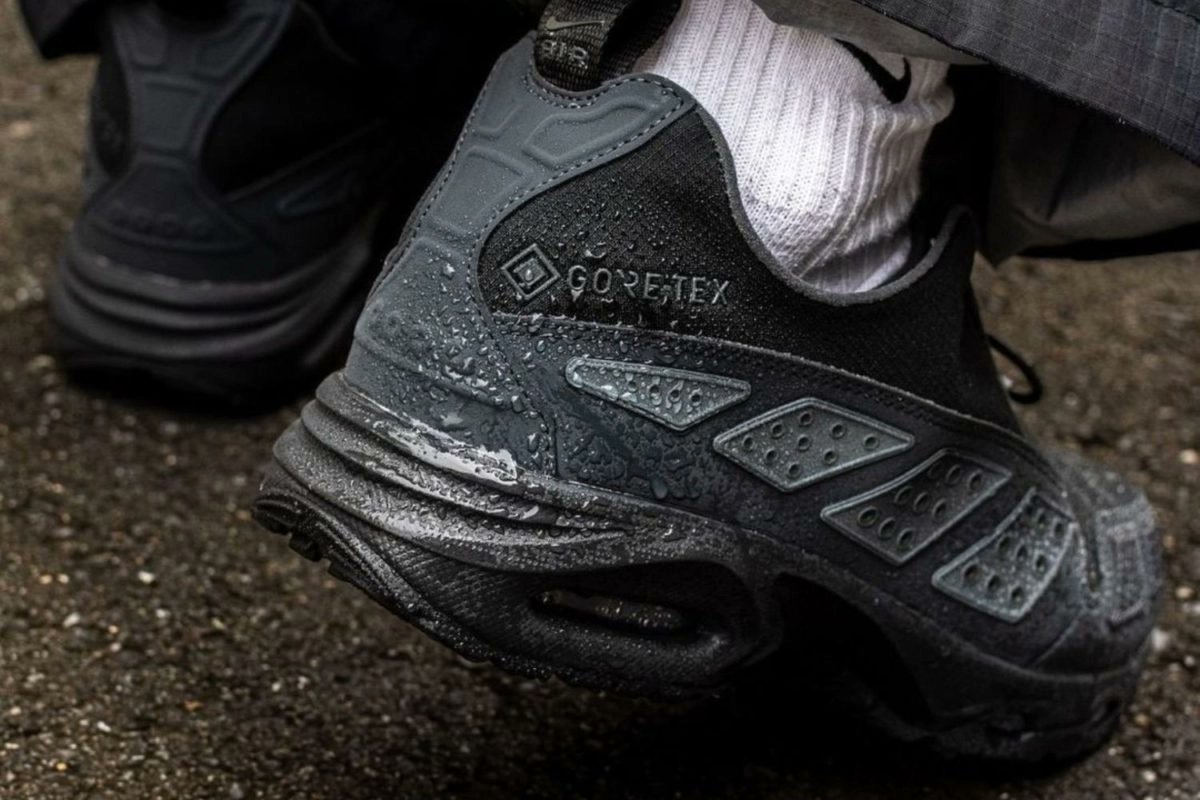 Cordura vs. Gore-Tex: Which is the ultimate autumn material🌧️? Read more here ➡️ snkrjg.rs/dwj90w