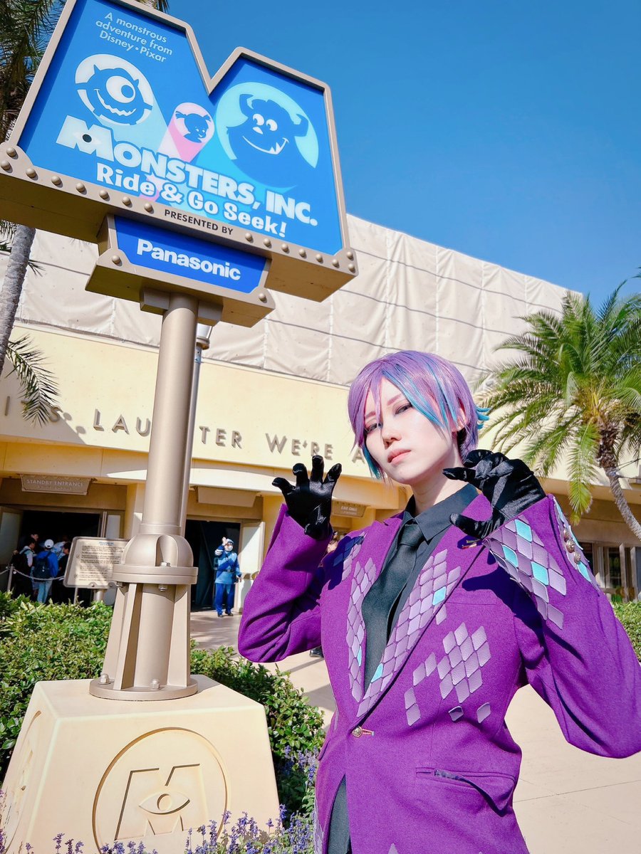 omochiya94's tweet photo. 今年のDハロ終わって寂しいので🏷失礼します🙇‍♀️

Dハロ仮装メイン＋たまに他コスも。
ゆるっとディズニーや被りジャンルのお喋りしたり、来年お会いできたら🫶🫶

ゆっくり全反応まわります♻️🩷

#Dハロ仮装者さんと繋がりたい 
#twstレイヤーさんと繋がりたい 

ジャックのお写真📸：@fuj1photo https://t.co/llO2qokjHs