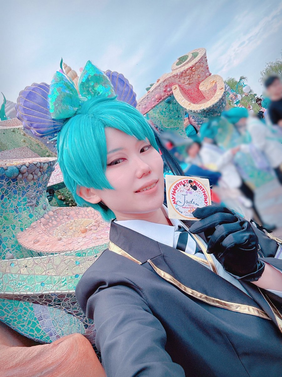 omochiya94's tweet photo. 今年のDハロ終わって寂しいので🏷失礼します🙇‍♀️

Dハロ仮装メイン＋たまに他コスも。
ゆるっとディズニーや被りジャンルのお喋りしたり、来年お会いできたら🫶🫶

ゆっくり全反応まわります♻️🩷

#Dハロ仮装者さんと繋がりたい 
#twstレイヤーさんと繋がりたい 

ジャックのお写真📸：@fuj1photo https://t.co/llO2qokjHs