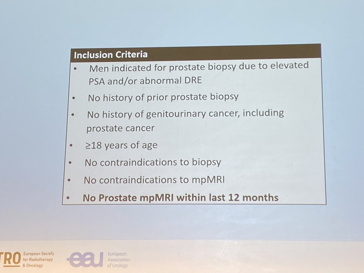veerukasi's tweet photo. 🚨MicroUS 🚨#OPTIMUM RCT for prostate cancer detection -  👏🏾 for completing trial. Eagerly awaiting results @CashHannes leaving us in suspense - need to wait for #EAU25. Was hoping for 🎅to come early 😉 #EMUC24 @Uroweb @ESRUrology https://t.co/MlwT5ktUZR