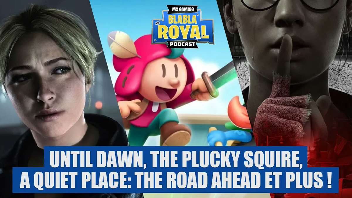 M2 Gaming 🇨🇦⚜️🎮 tweet media