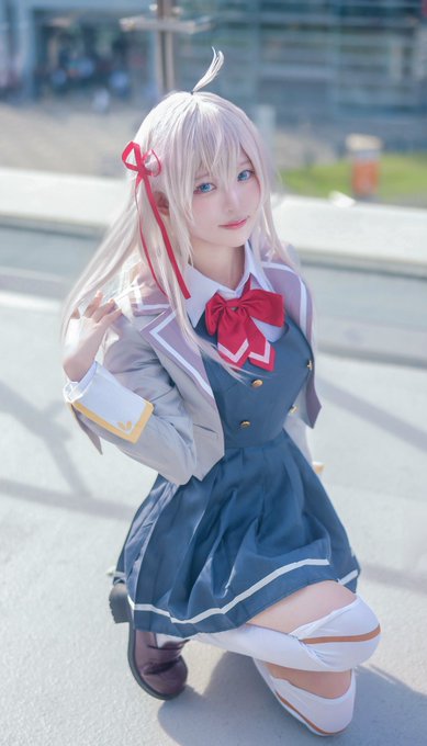 コスプレイヤー猫田あしゅのTwitter画像13