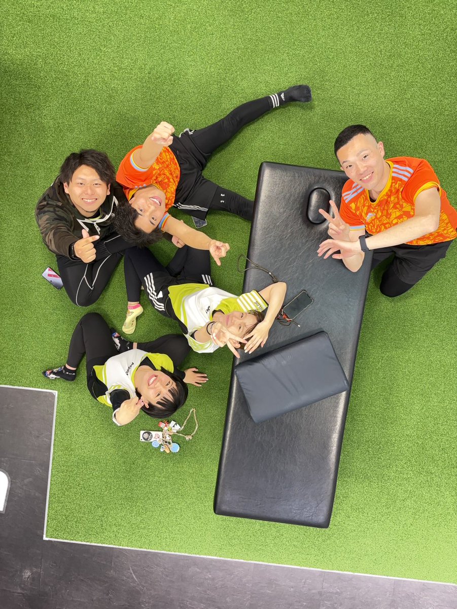 お疲れ様です！

寒さが目立つ季節になってきました⛄️

ストレッチで身体をの芯から燃やし
快適な生活を送りましょう！

店舗一同お待ちしております！！

#静岡駅前店
#Drstretch