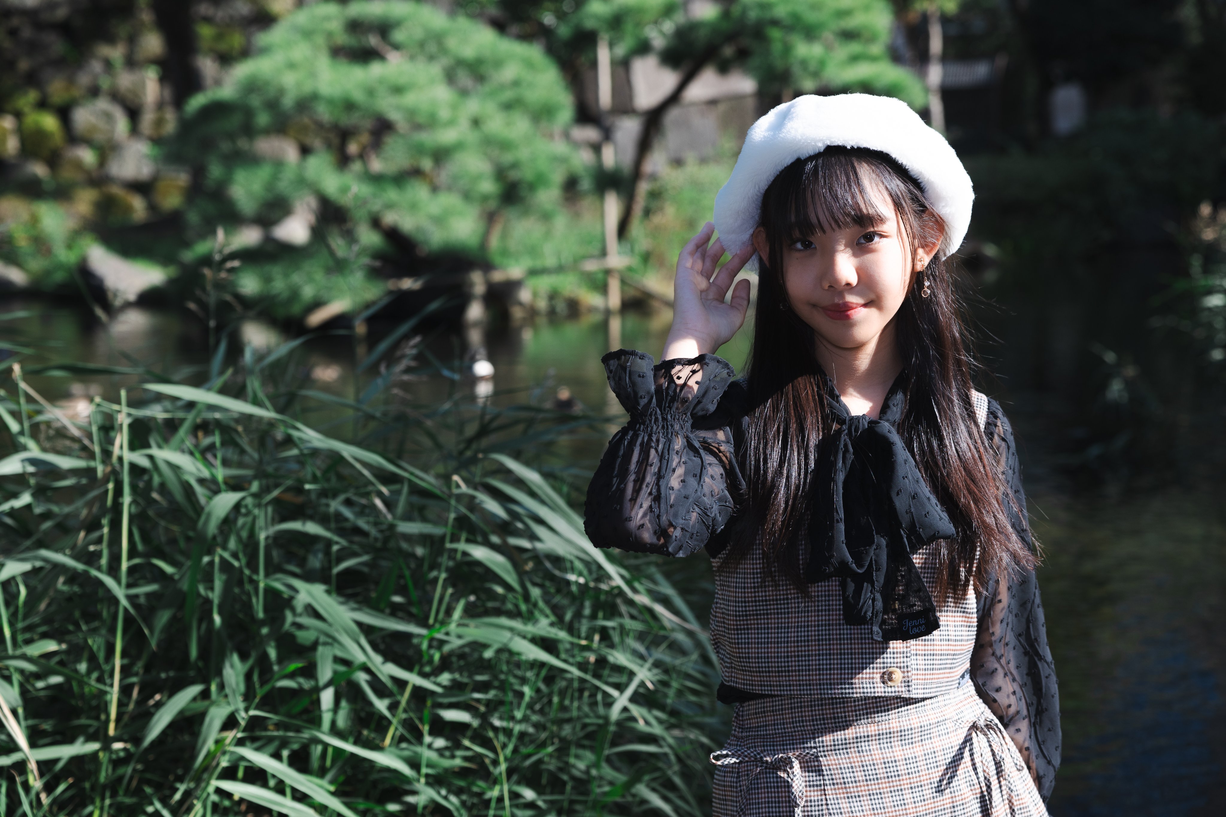 2024.11.16 旧芦ヶ久保小学校 さきちゃん(SPATIO) Nikon Z50