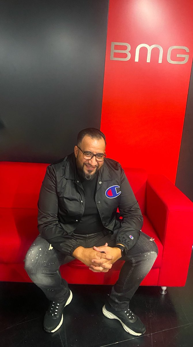 In the HQ of <a href="/BMG/">BMG</a> x <a href="/sonymusic/">Sony Music</a> #Working