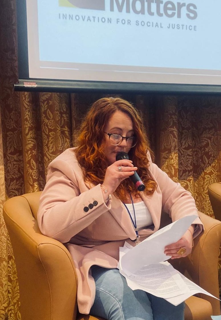 “In the first two years since the introduction of legislation to criminalise sex work, sex workers are experiencing increases in violence and harassment. It also reduces income for the most marginalised women who are working to combat dire poverty.”

Patricia Leahy from the