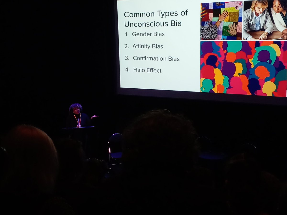 Cork City Arts (@corkcityarts) on Twitter photo Speaking about unconscious bias at our socially engaged conference and networking event this morning, Tatiana Santos
<a href="/BeGoodBeWell/">Tati Santos</a> suggested "It is in the uncomfortable that we find the space to change."
<a href="/artscouncil_ie/">The Arts Council / An Chomhairle Ealaíon</a> <a href="/CreateIreland/">Create Collaborative Arts</a> <a href="/CreativeIreland/">Creative Ireland</a> @LeitrimArts <a href="/corkcityarts/">Cork City Arts</a> Speaking about unconscious bias at our socially engaged conference and networking event this morning, Tatiana Santos
<a href="/BeGoodBeWell/">Tati Santos</a> suggested "It is in the uncomfortable that we find the space to change."
<a href="/artscouncil_ie/">The Arts Council / An Chomhairle Ealaíon</a> <a href="/CreateIreland/">Create Collaborative Arts</a> <a href="/CreativeIreland/">Creative Ireland</a> @LeitrimArts <a href="/corkcityarts/">Cork City Arts</a>