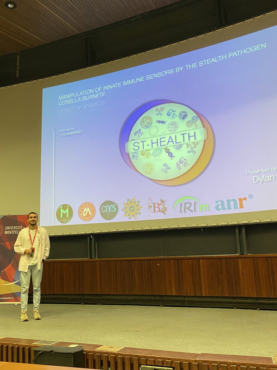 Montpellier Infection & Immunity Meeting MIIM 2024 tweet media