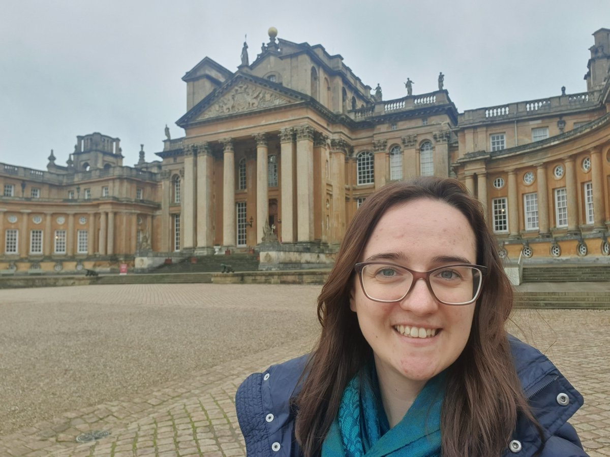 Helena Rutkowska (@helenaheritage) on Twitter photo Delighted to say that for the next 6 months, I will be doing a part-time curatorial work placement at <a href="/BlenheimPalace/">Blenheim Palace</a> thanks to <a href="/OOCDTP/">Open-Oxford-Cambridge DTP</a> - I couldn't be more excited! Delighted to say that for the next 6 months, I will be doing a part-time curatorial work placement at <a href="/BlenheimPalace/">Blenheim Palace</a> thanks to <a href="/OOCDTP/">Open-Oxford-Cambridge DTP</a> - I couldn't be more excited!