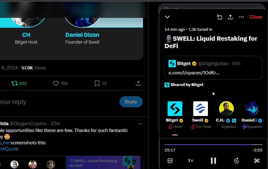 rim50malik's tweet photo. @bitgetglobal @swellnetworkio https://t.co/NmExT1grbv