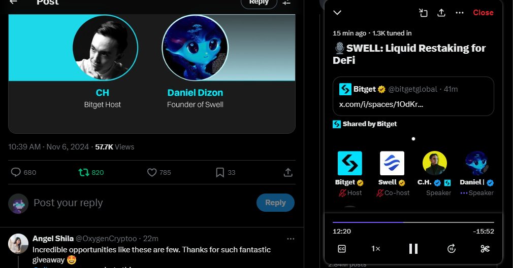 tecniexpress's tweet photo. @bitgetglobal @swellnetworkio https://t.co/0upFV8kBiB