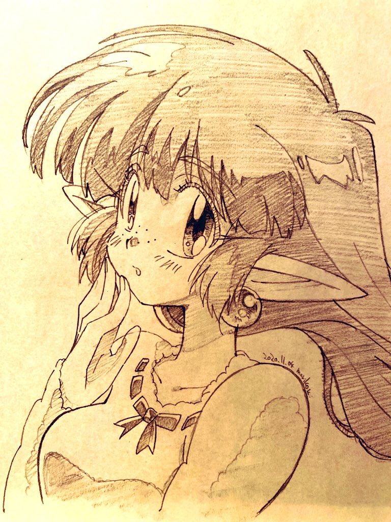 ココアの日らしいので
過去絵 