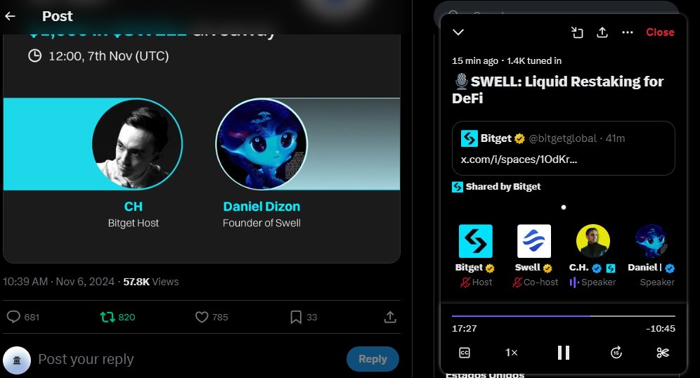 linnipepper's tweet photo. @bitgetglobal @swellnetworkio https://t.co/DozQEs7To5