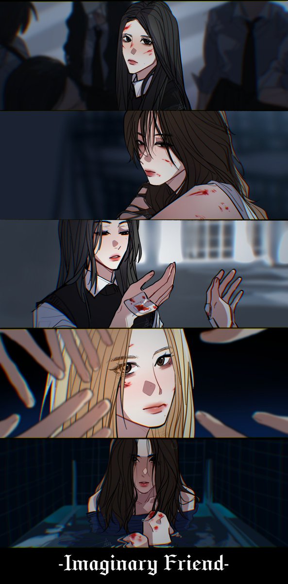 yitouyouyu's tweet photo. -Imaginary Friend
#ITZY #있지 
#YEJI #LIA #RYUJIN #CHAERYEONG #YUNA https://t.co/EtaocBkBPB