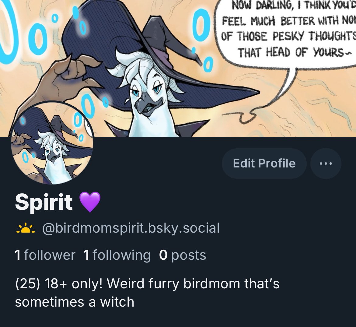 💜 Spirit 💜 tweet media