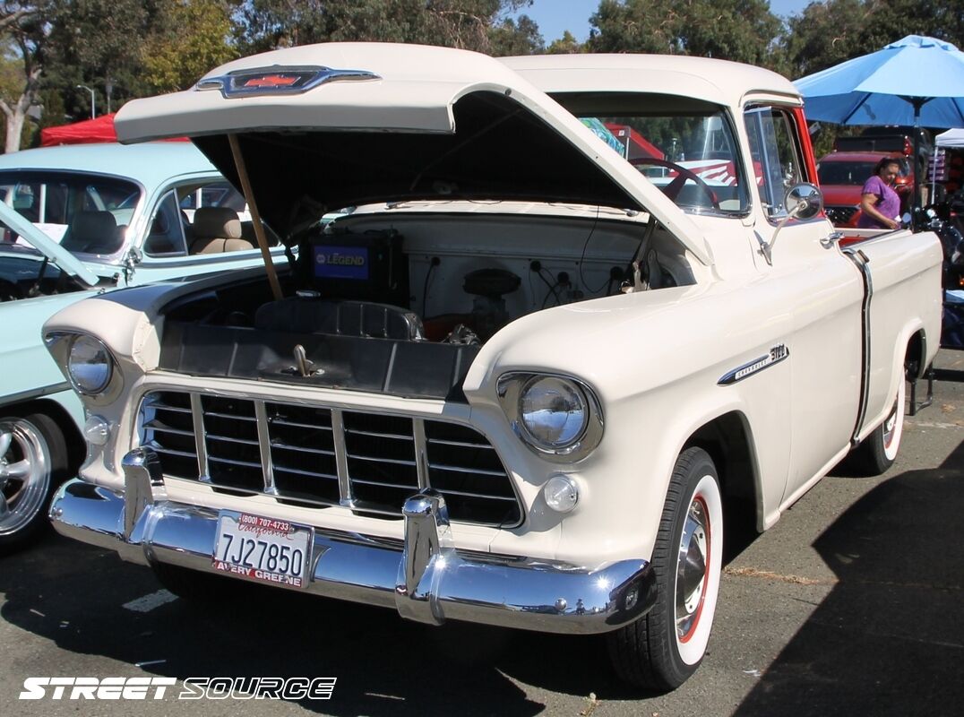streetsourcecom's tweet image. 🛠️ Throwing it back to the 2023 Vallejo Waterfront Car Show and these timeless classic trucks! Let these beauties motivate you to keep working on your own build—no matter how long it takes, the journey is worth it! #ClassicTrucks #StreetSource #ProjectMotivation