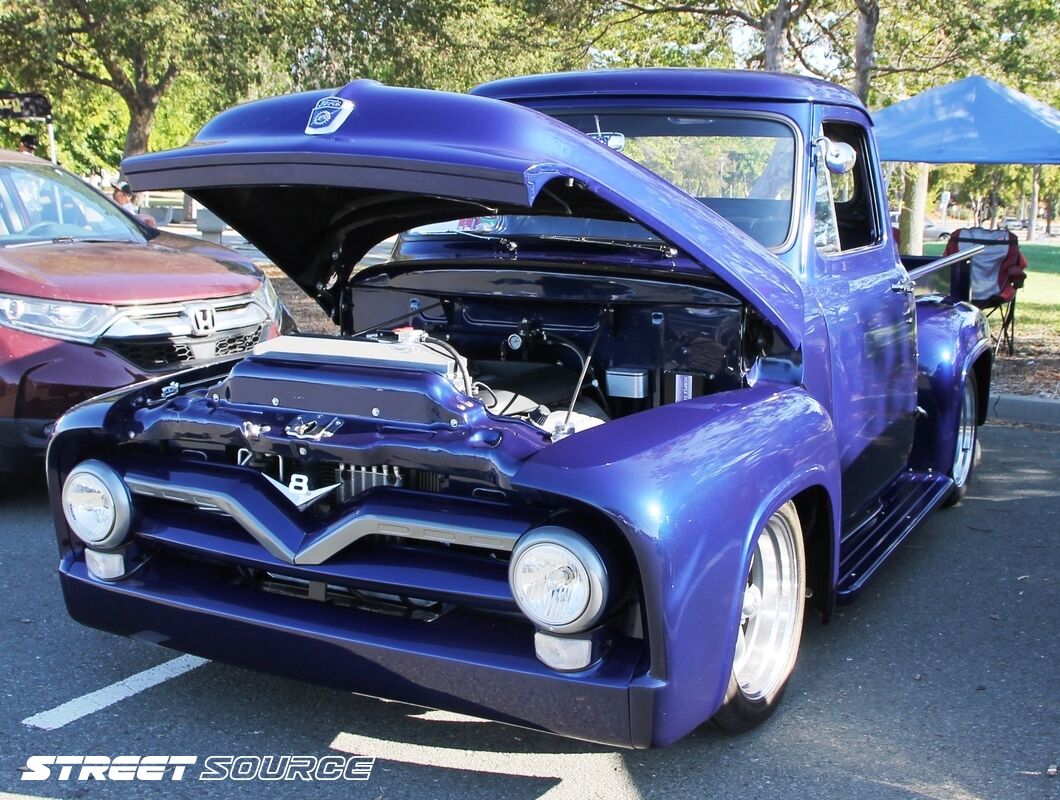 streetsourcecom's tweet image. 🛠️ Throwing it back to the 2023 Vallejo Waterfront Car Show and these timeless classic trucks! Let these beauties motivate you to keep working on your own build—no matter how long it takes, the journey is worth it! #ClassicTrucks #StreetSource #ProjectMotivation