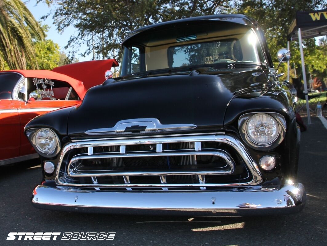 streetsourcecom's tweet image. 🛠️ Throwing it back to the 2023 Vallejo Waterfront Car Show and these timeless classic trucks! Let these beauties motivate you to keep working on your own build—no matter how long it takes, the journey is worth it! #ClassicTrucks #StreetSource #ProjectMotivation