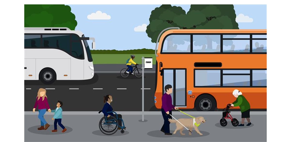 DVSAgovuk's tweet photo. DVSA is at  the Euro Bus Expo at Birmingham NEC.

Between 12 and 14 November on stand 318🚌 

Our Enforcement Policy Manager, Spencer Miller and Director of Enforcement, Marian Kitson, are speaking.  

Find out more 👉 https://t.co/wwC6Y4I9Pb 

#CPTOperatorForum #EuroBusExpo https://t.co/LQFjmAuX1s