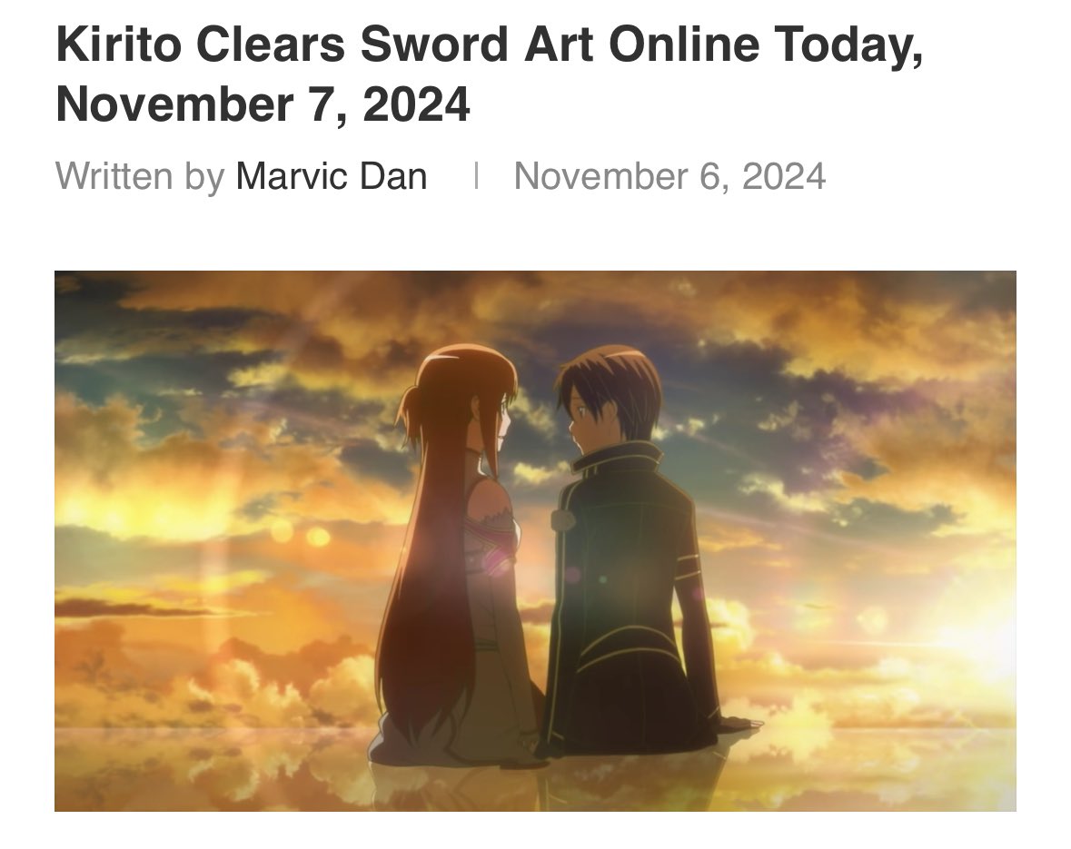 SomethingWittyE's tweet image. Finally, some good news