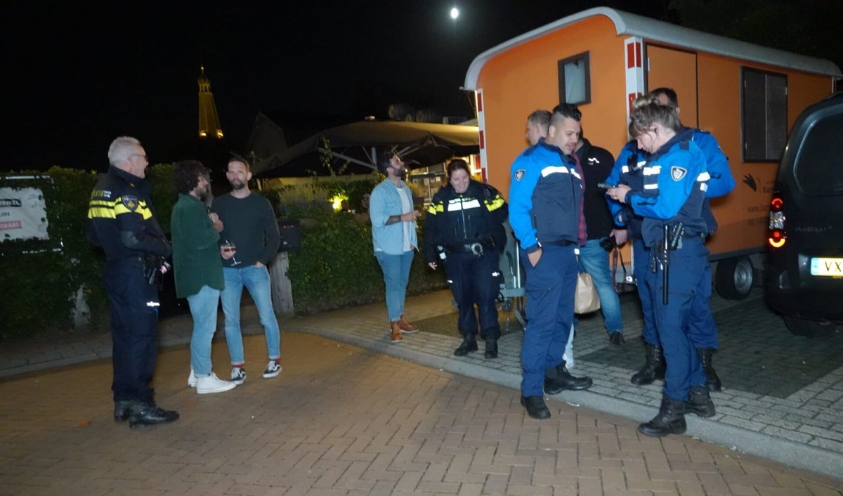 Te vaak alleen een 'foei': LB kritisch op handhaving 🚨 Het blijft bij overtredingen vaak bij een waarschuwing zonder vervolg. " Tijd voor meer daadkracht in de handhaving! 🚧 #Handhaving #Veiligheid #GemeenteBarneveld #Daadkracht