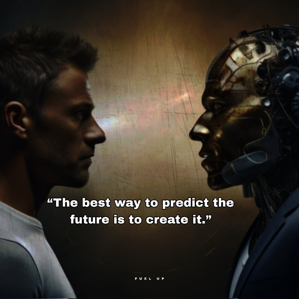 fuelup_thoughts's tweet image. Fuel Up November: Day 7/30
Our dreams take shape when we’re willing to take action and shape our path forward. 🚀✨
💬 What’s one action you’re taking today to create your future? Share it with us!
#FuelUp #CreateYourFuture #motivationalvideo #quotesdaily #Trending #Motivation