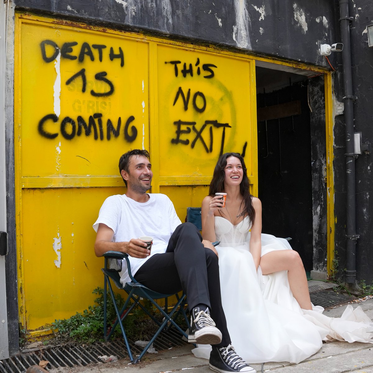 Ulaş Tuna Astepe ve Hazal Subaşı, İlk ve Son 3. bölümden!