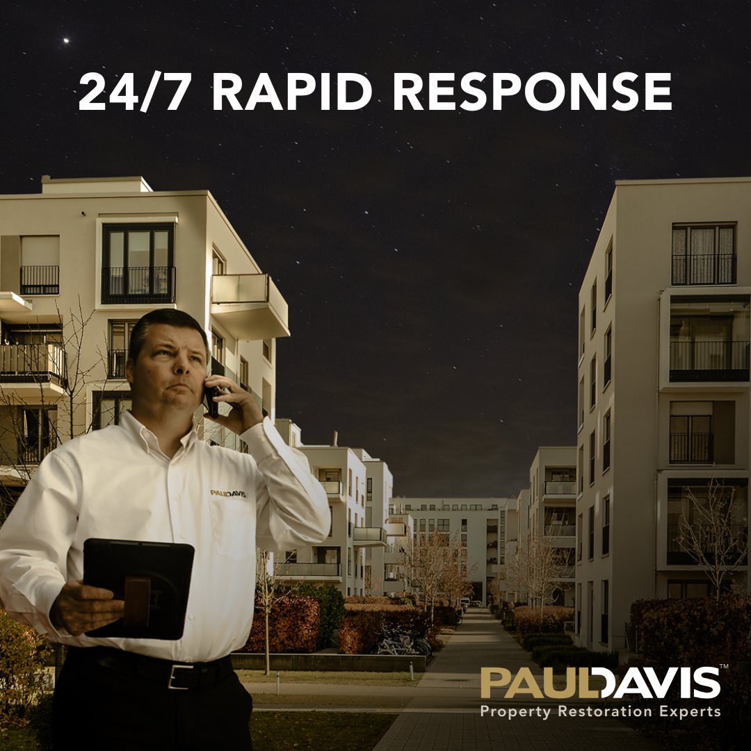 PaulDavisSC's tweet photo. We Provide 24/7 Rapid Response! #PropertyRestorationExperts #PAULDAVIS #DifferenceMakers https://t.co/EmYEz0FqIB
