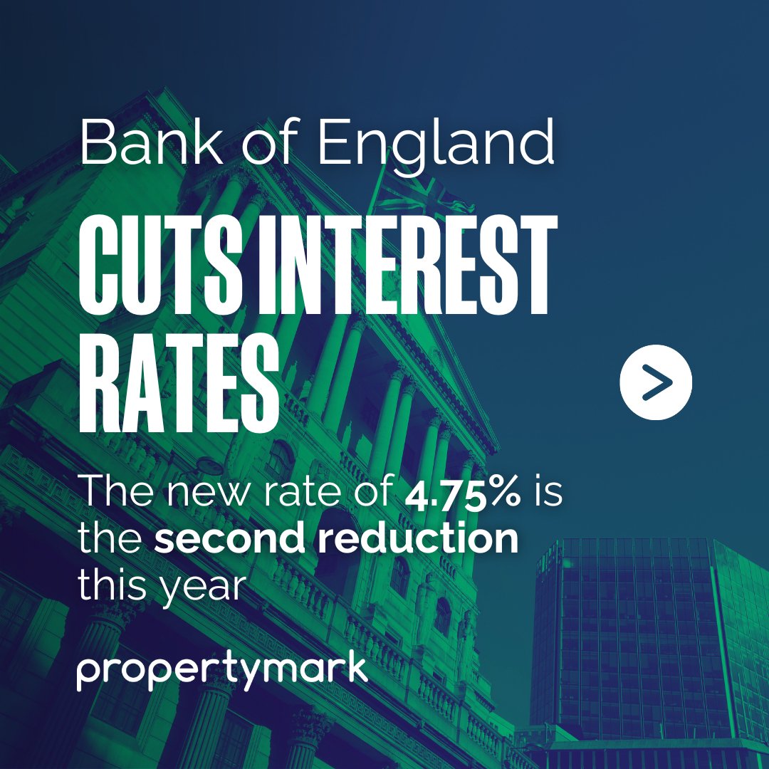 Propertymark tweet media