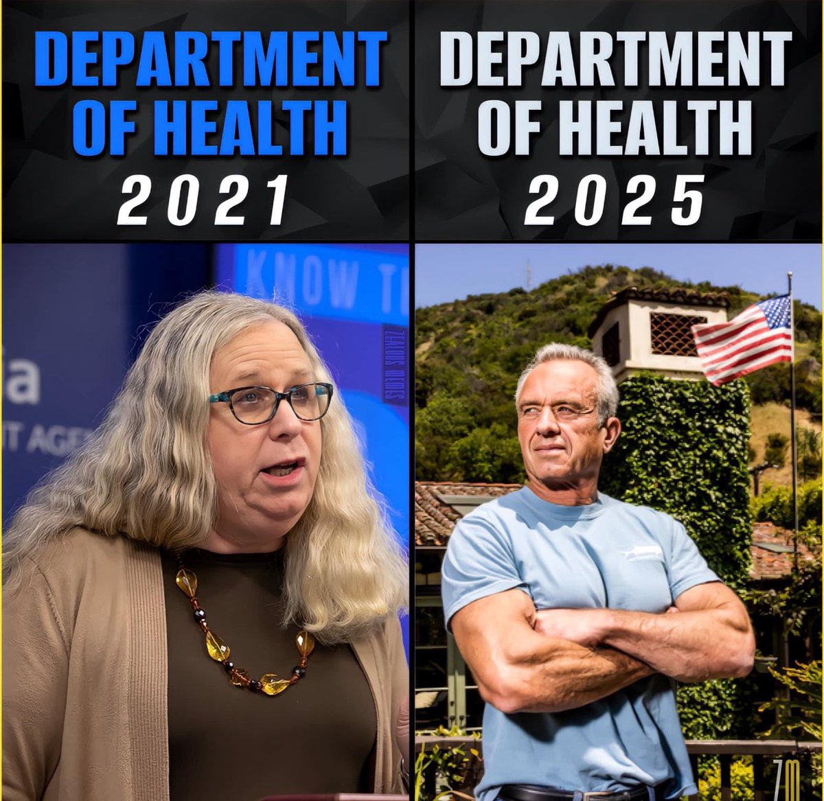 SBakerMD's tweet image. I know it sounds crazy but, our health policy makers  should be healthy!