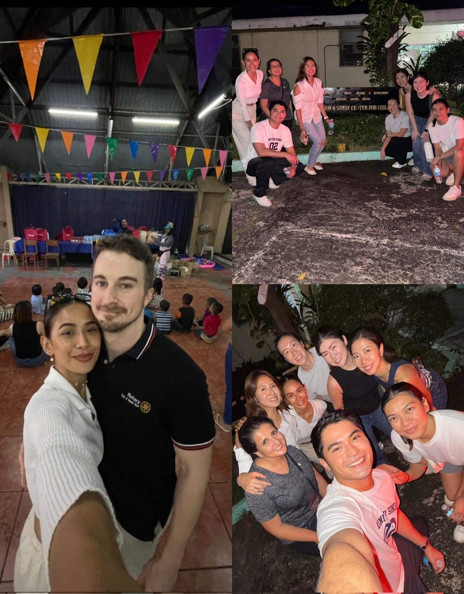 aerabolante's tweet photo. SamBer's yearly birthday CHARITY works with Sizzy Ly, E, Scott &amp; friends 👏🙏🏻😍🥰

Advance HAPPY BIRTHDAY my QUEEN 
@SamBer_Official 

ctto: SamBer's FB https://t.co/O8N62Xt06d