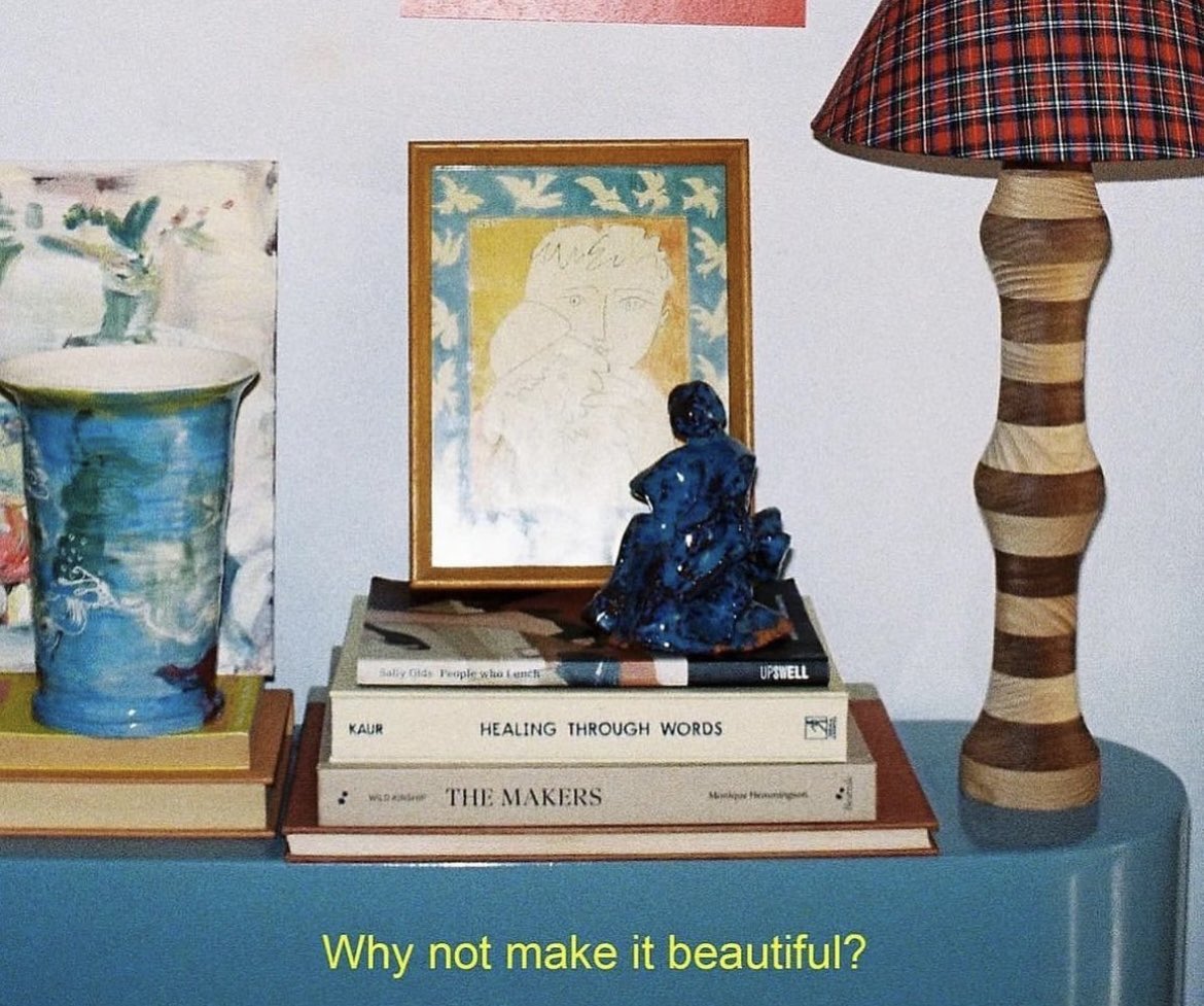 light seeking 💡🍁 sangha finding