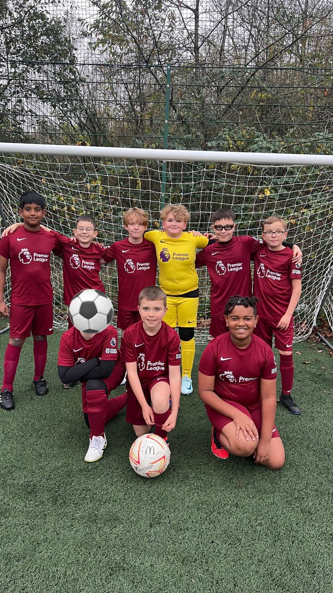 Congratulations to our fantastic football team who were the WINNERS of the Irk Valley Tournament this week!

Well done to you all 🏆⚽️👏