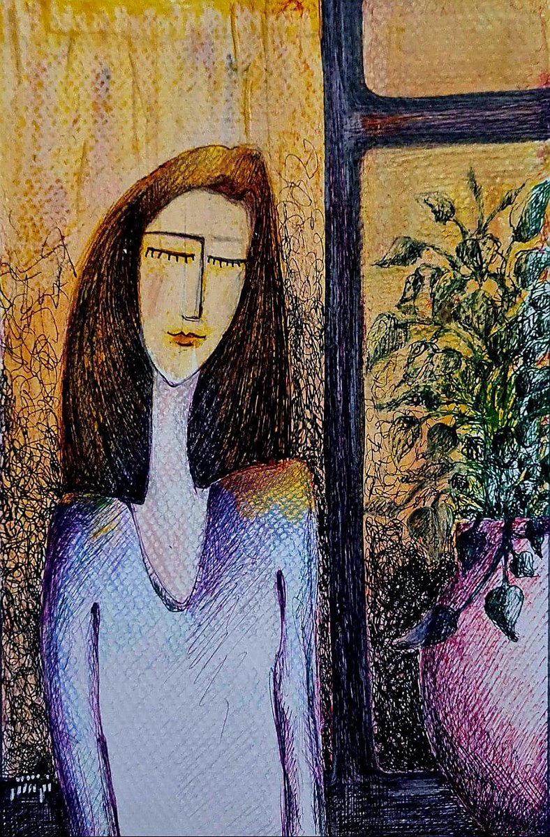 New Drop on <a href="/objktcom/">objkt</a> 🧡

🔸Alive in the Moment
🔸 9/10 editions
🔸2 #tezos

objkt.com/tokens/KT1BoCq…
#Physicalpainting
#nft #nftartist #NFTComunity
#NFTshill #nftcollectors