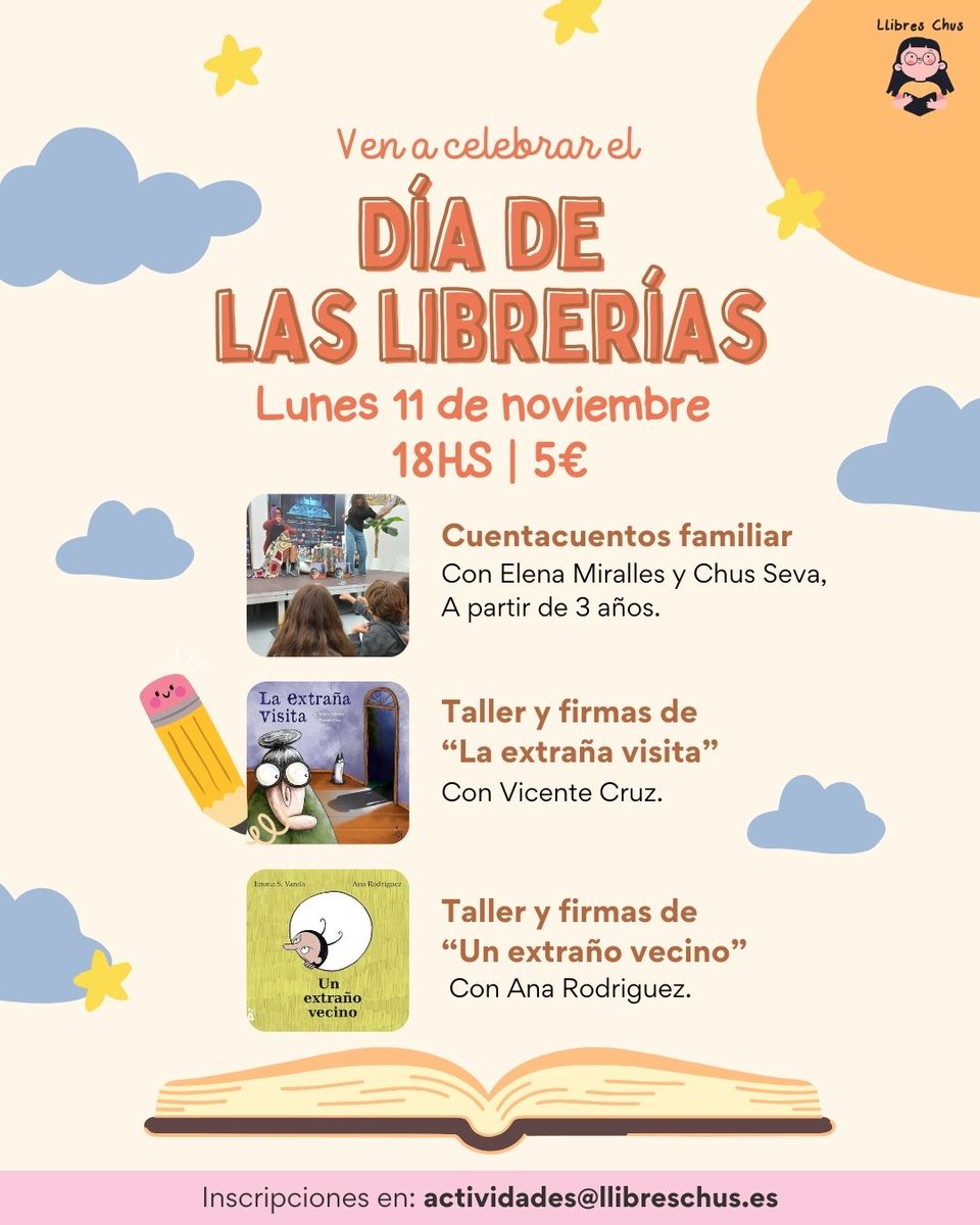 Llibres Chus tweet media