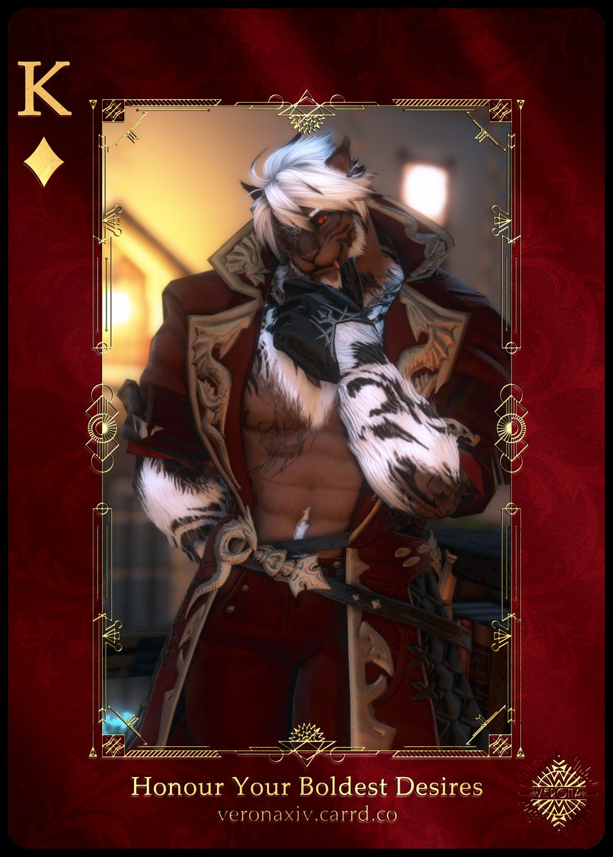 Summon all the gil lovers! Its our play time! Come with some shiny gold coins and you might be the next billionaire in Eorzea! 

The grand opening of Casino #VeronaXIV will be on this Saturday, November 09, 8pm (GMT+8) 🍾📷 

Tonberry | Mist | W18 P5