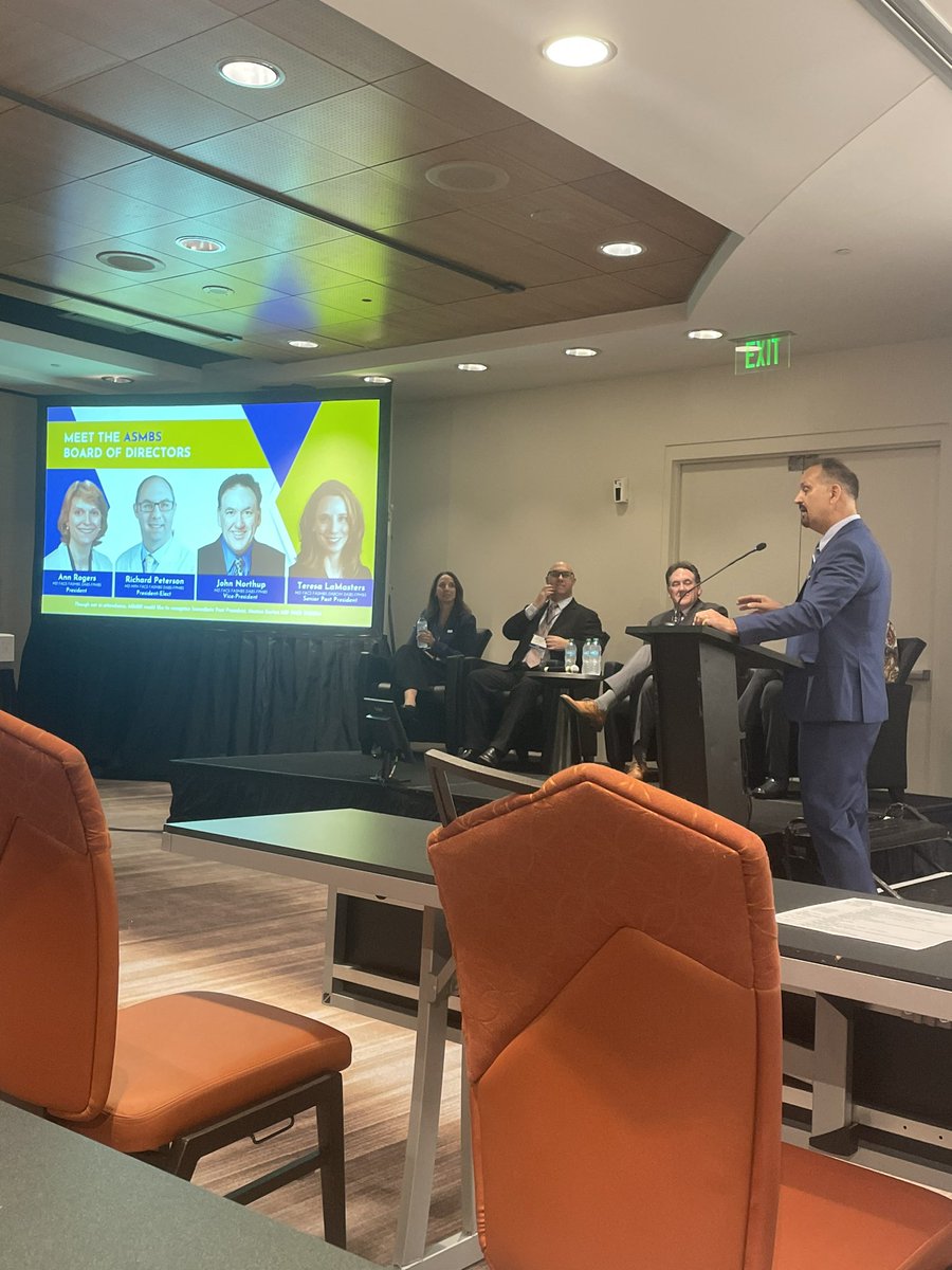 Salvatore Docimo (@dr_sal_docimo) on Twitter photo Kicking off ASMBS Weekend with the ASMBS LEADERSHIP COURSE
<a href="/ASMBS/">ASMBS</a> <a href="/ASMBSFoundation/">Treo Foundation</a> <a href="/RPetersonMD/">Richard Peterson</a> Kicking off ASMBS Weekend with the ASMBS LEADERSHIP COURSE
<a href="/ASMBS/">ASMBS</a> <a href="/ASMBSFoundation/">Treo Foundation</a> <a href="/RPetersonMD/">Richard Peterson</a>