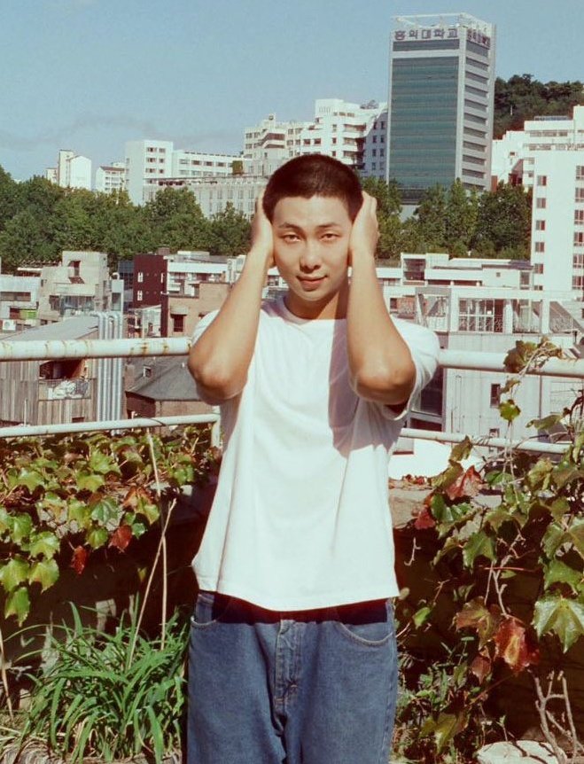 #LOST_100M 
CONGRATULATIONS RM
CONGRATULATIONS NAMJOON