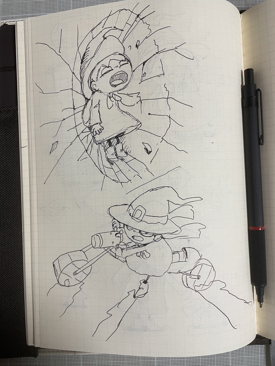 らくがき 