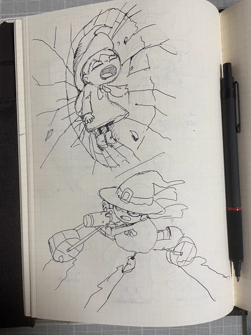 らくがき 