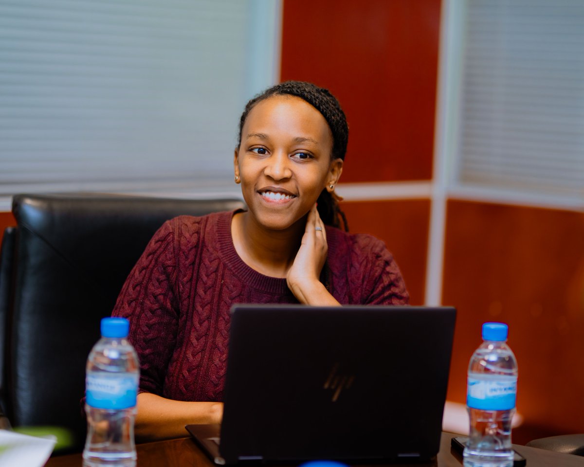 Africa_qs's tweet photo. Honored to meet with @RwandaICT Advisor to discuss our @Championher_ and @Mentorherafrica program. With strong support, we’re empowering women in cybersecurity and tech across Africa. Join us in driving change! #AQS #ChampionHer #WomenInTech #MINICT #Cybersecurity #Innovation https://t.co/CBSYBwW2hz