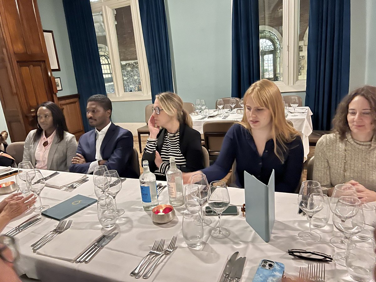 The Ouagadougou Partnership just concluded its 2024 OP Donors Meeting in #London. 

It was an opportunity to increase collaboration and synergies among donors funding #SRHR and #FP in francophone West Africa. 

We would like to thank <a href="/FCDOGovUK/">Foreign, Commonwealth & Development Office</a> for hosting us as well as all