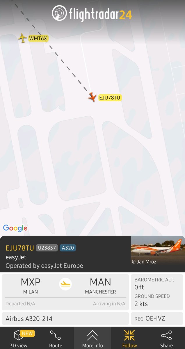 Everyone else finds themselves on <a href="/flightradar24/">Flightradar24</a> before takeoff, right?