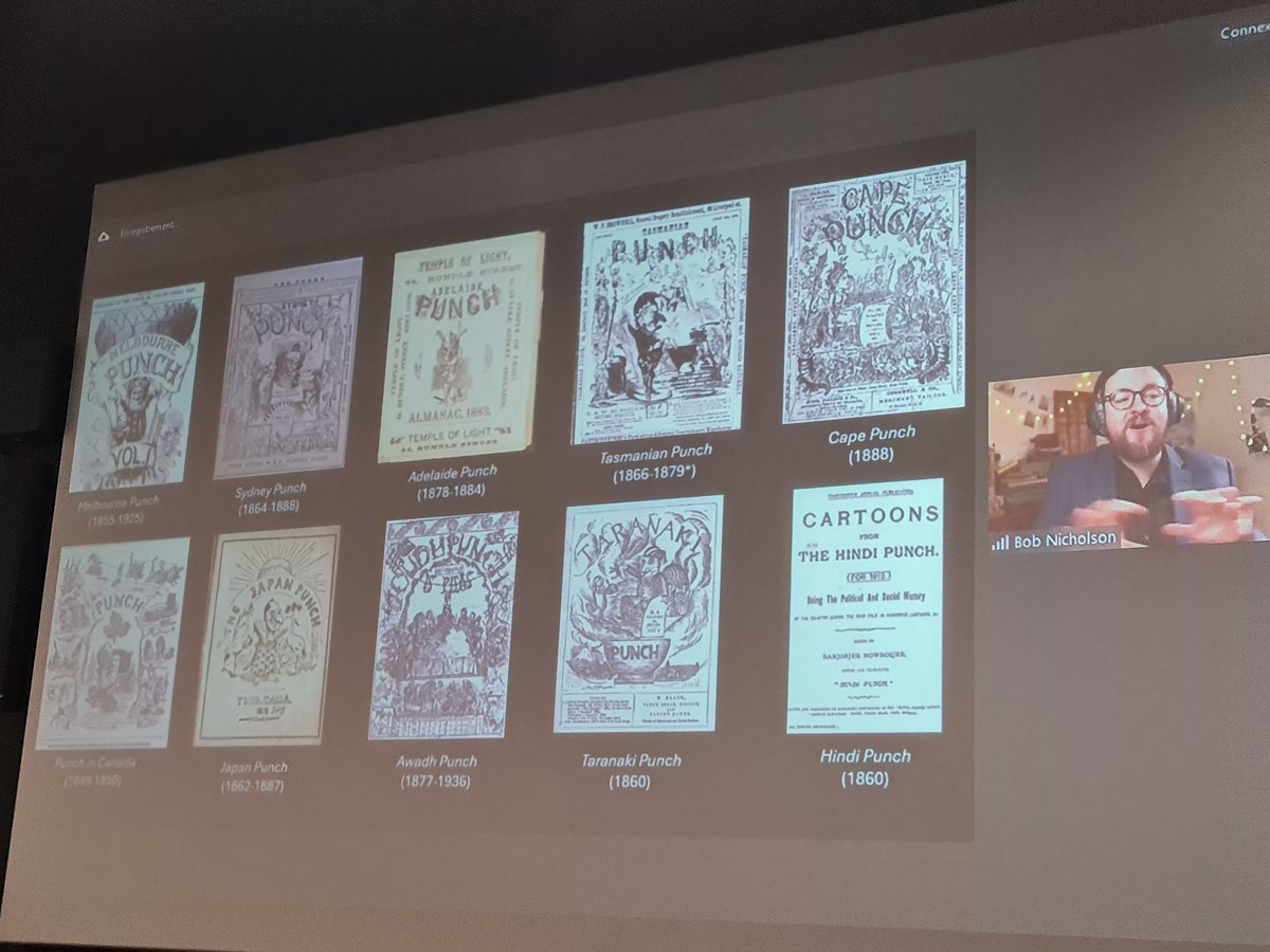 Dr Clare Horrocks (@drhorrocks) on Twitter photo Celebrating #worlddigitalpreservationday by examining Victorian Humour in the Digital Age, opening with Pickings from Punch with <a href="/DigiVictorian/">Dr Bob Nicholson</a>. @LJMUImpact <a href="/RS4VP/">Research Society for Victorian Periodicals (RSVP)</a> <a href="/dpc_chat/">DPC Chatter</a> <a href="/NW_L19/">The Long Nineteenth-Century Network</a> <a href="/FIBaillet/">Françoise Baillet</a> Celebrating #worlddigitalpreservationday by examining Victorian Humour in the Digital Age, opening with Pickings from Punch with <a href="/DigiVictorian/">Dr Bob Nicholson</a>. @LJMUImpact <a href="/RS4VP/">Research Society for Victorian Periodicals (RSVP)</a> <a href="/dpc_chat/">DPC Chatter</a> <a href="/NW_L19/">The Long Nineteenth-Century Network</a> <a href="/FIBaillet/">Françoise Baillet</a>