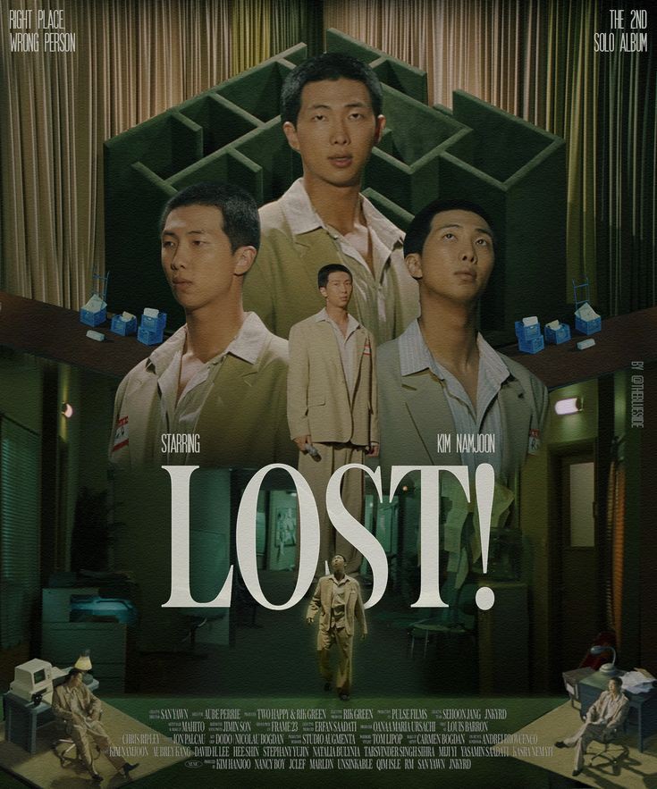 #LOST_100M 
CONGRATULATIONS RM
CONGRATULATIONS NAMJOON