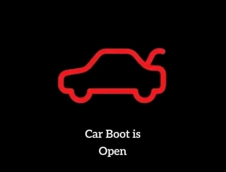 Important car indicators and their material. 🚗